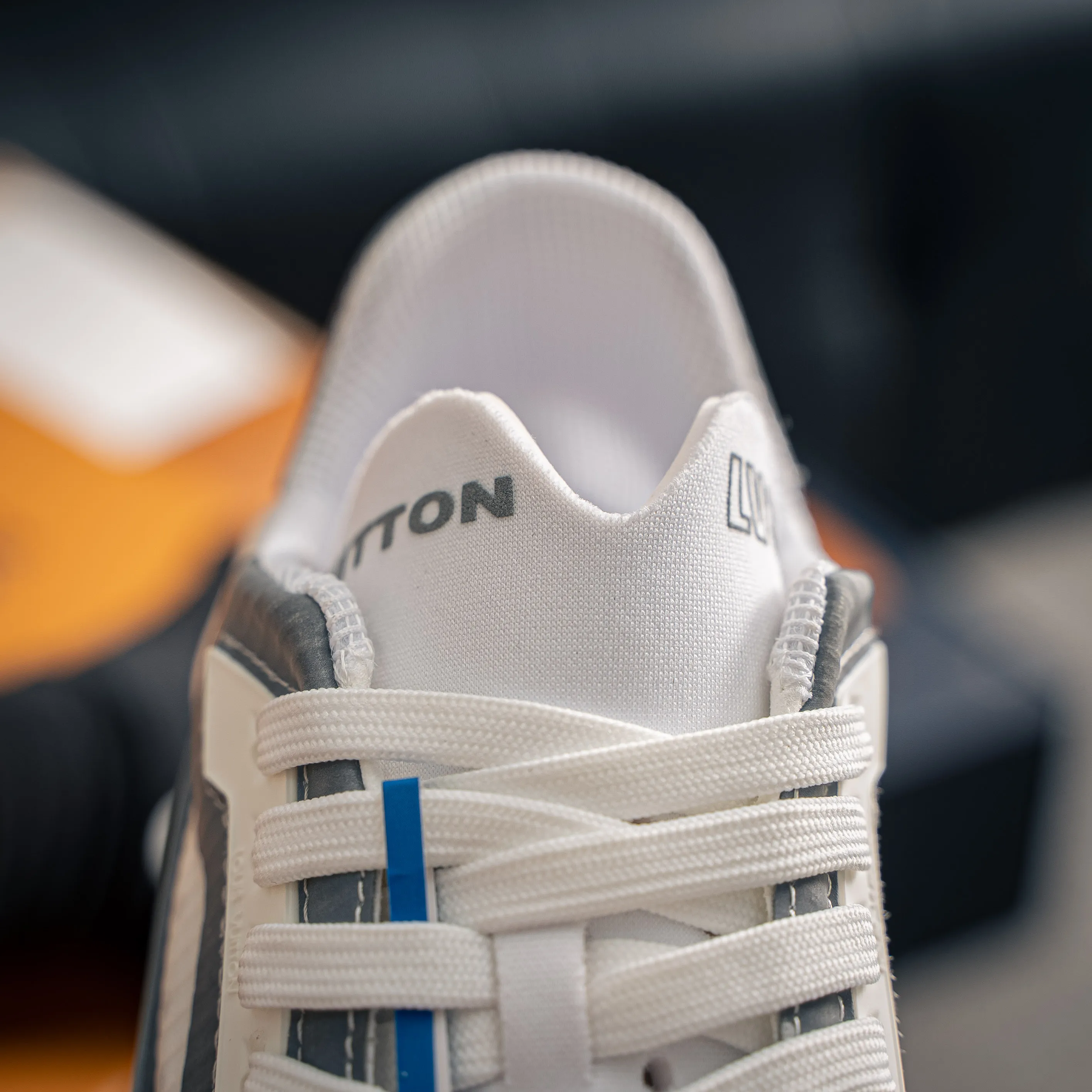【YS 】 Premium LOUIS VUITTON LV Trainer CUP Mesh Breathable Shoes ✦ ， 37 Series ✦ + Shoes